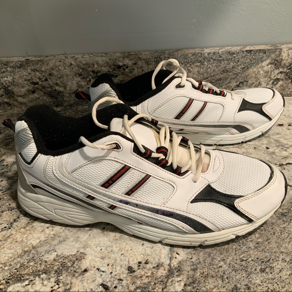 STARTER Walter Shoes Men's US 14 Athletic Sneakers White